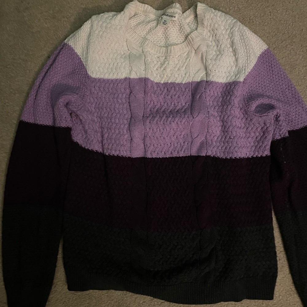 Croft & Barrow Sweater